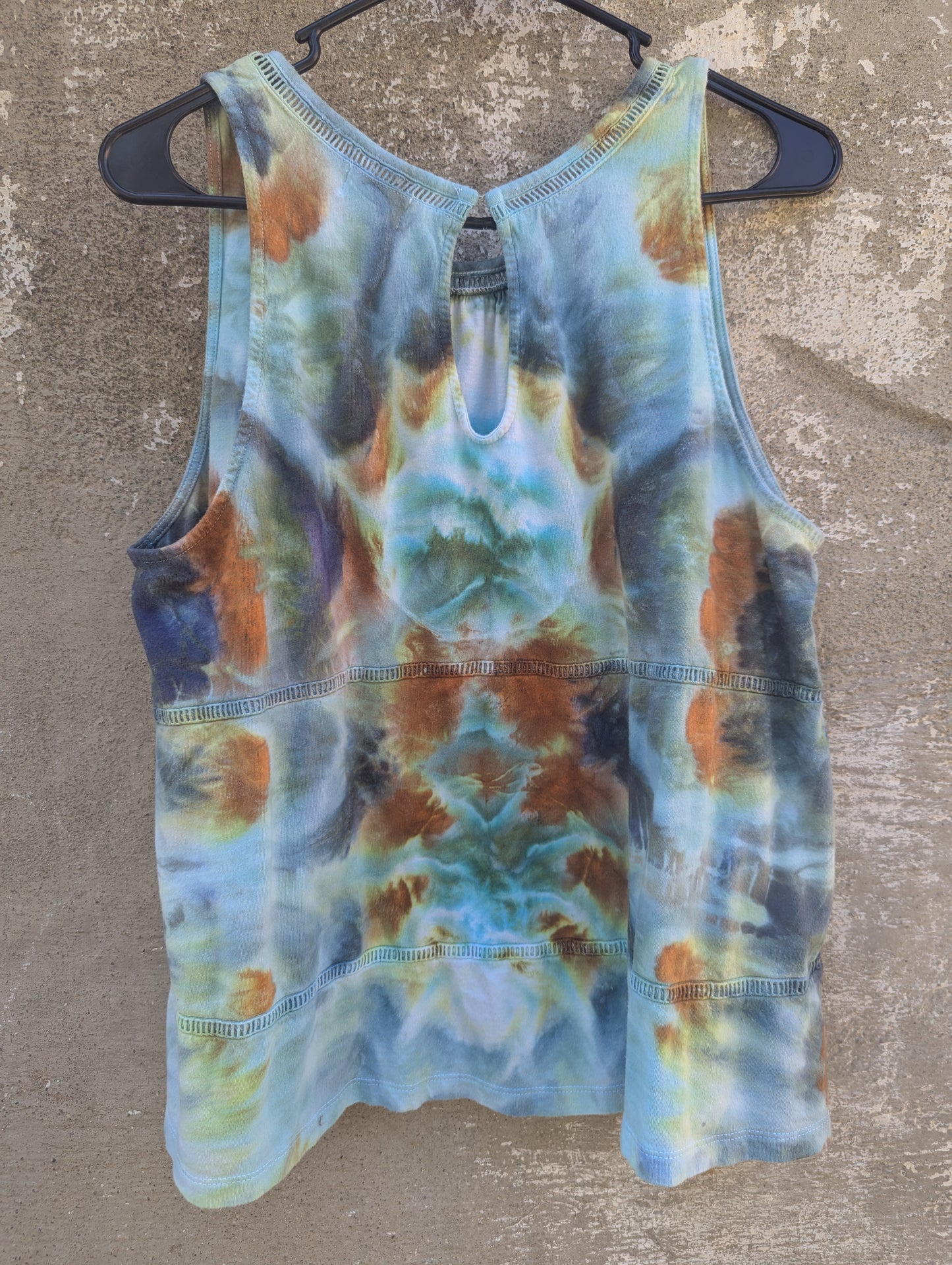 XL Upcycled tank