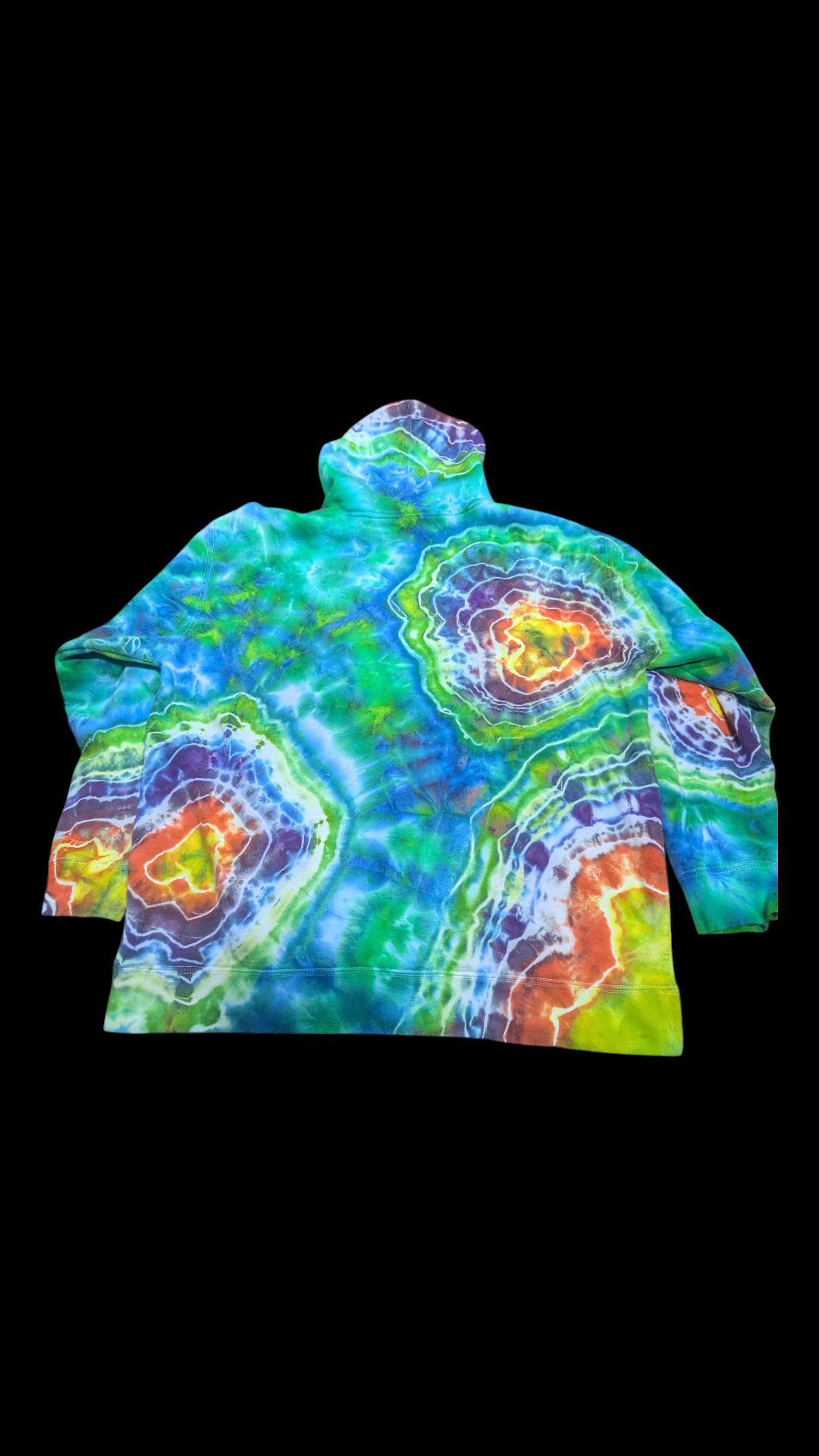2XL Geode hoodie