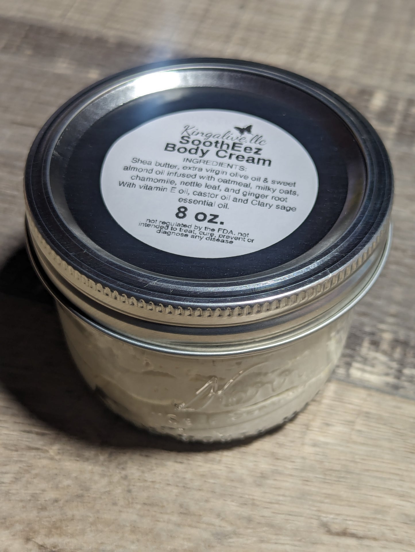 SoothEez Body Cream
