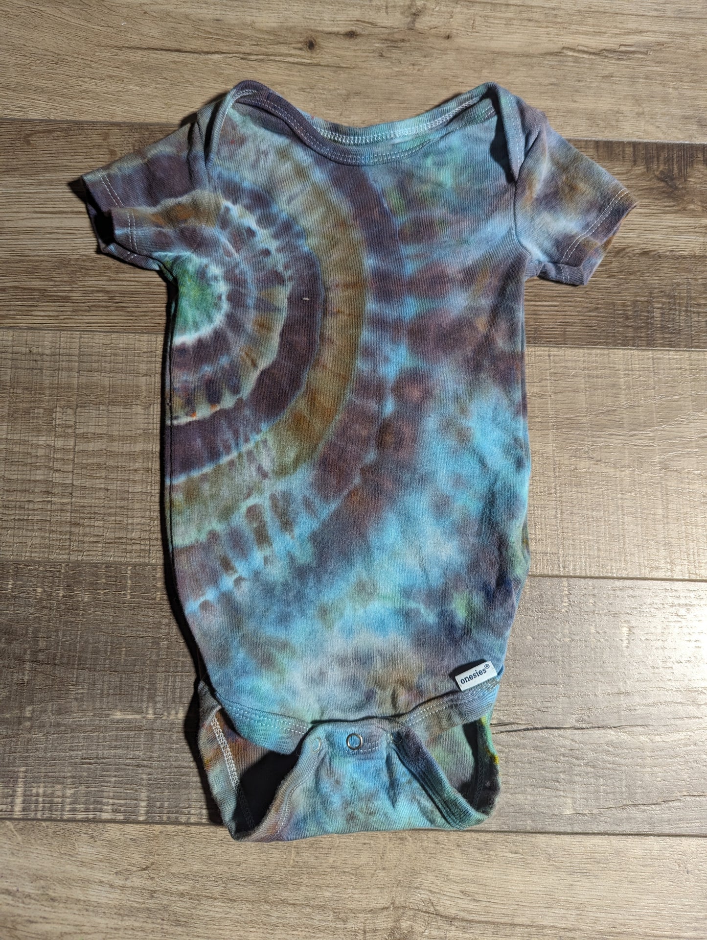 12 month onsie