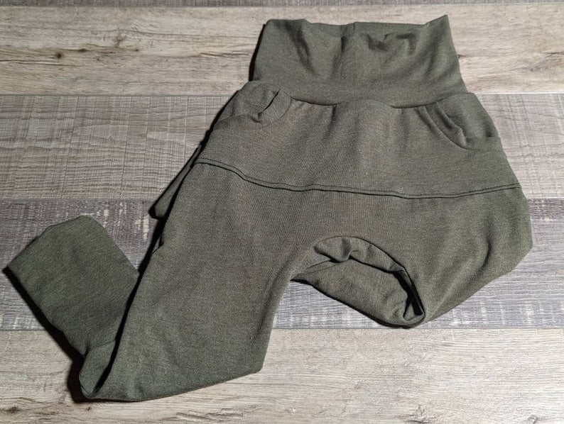 Solid GWM Bunny Bottms Jogger Pants