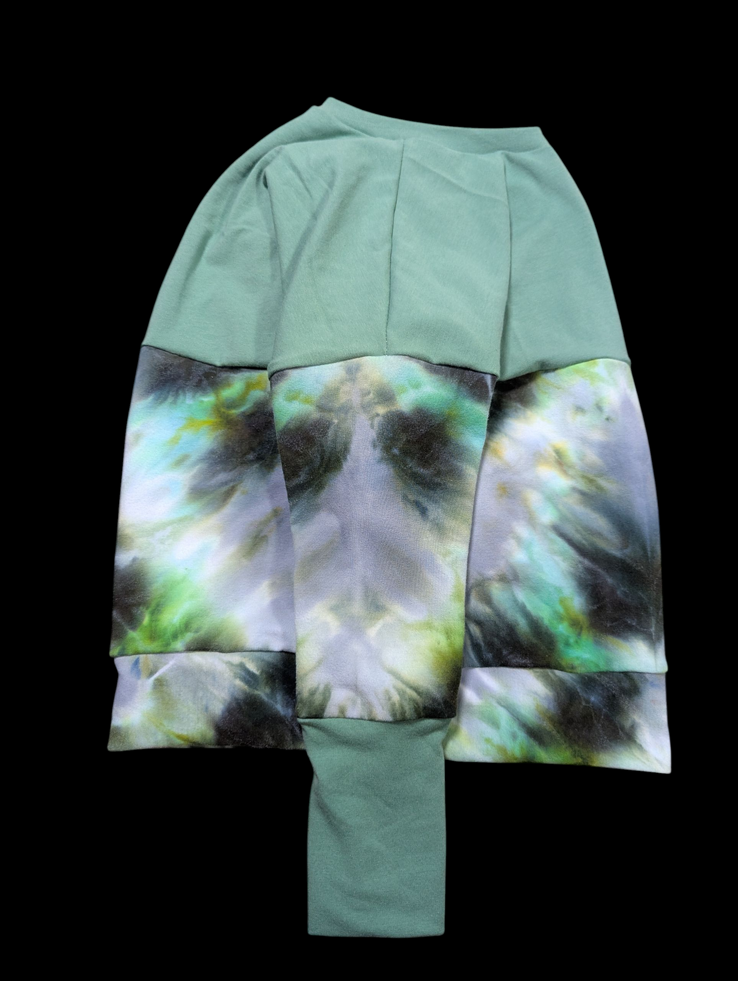 3-6 year Slouchy long sleeve Dolman