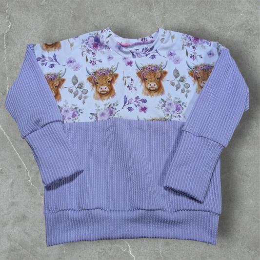 1-3 year Urban rib/Highland dolman