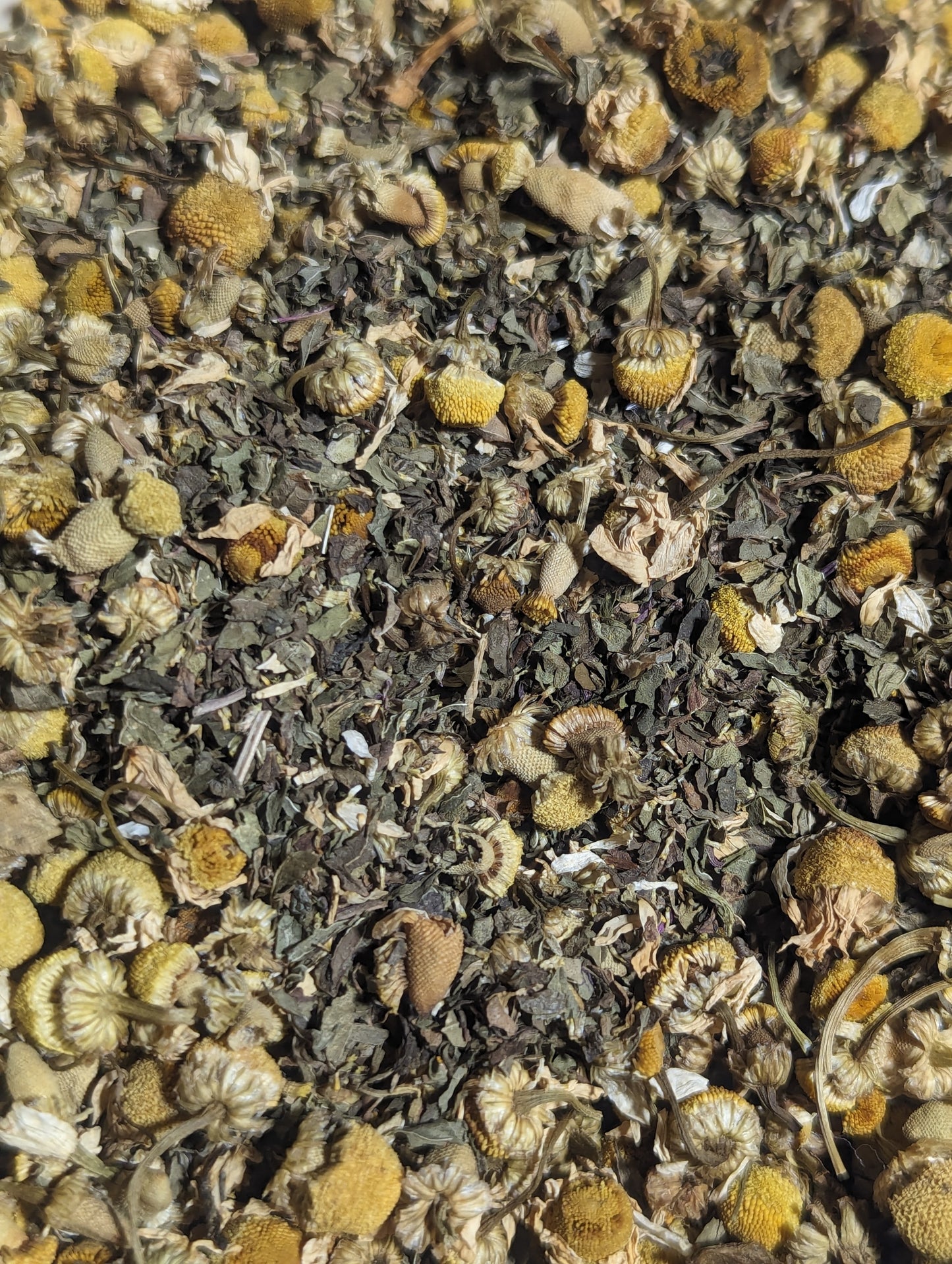 Chamomile Peppermint