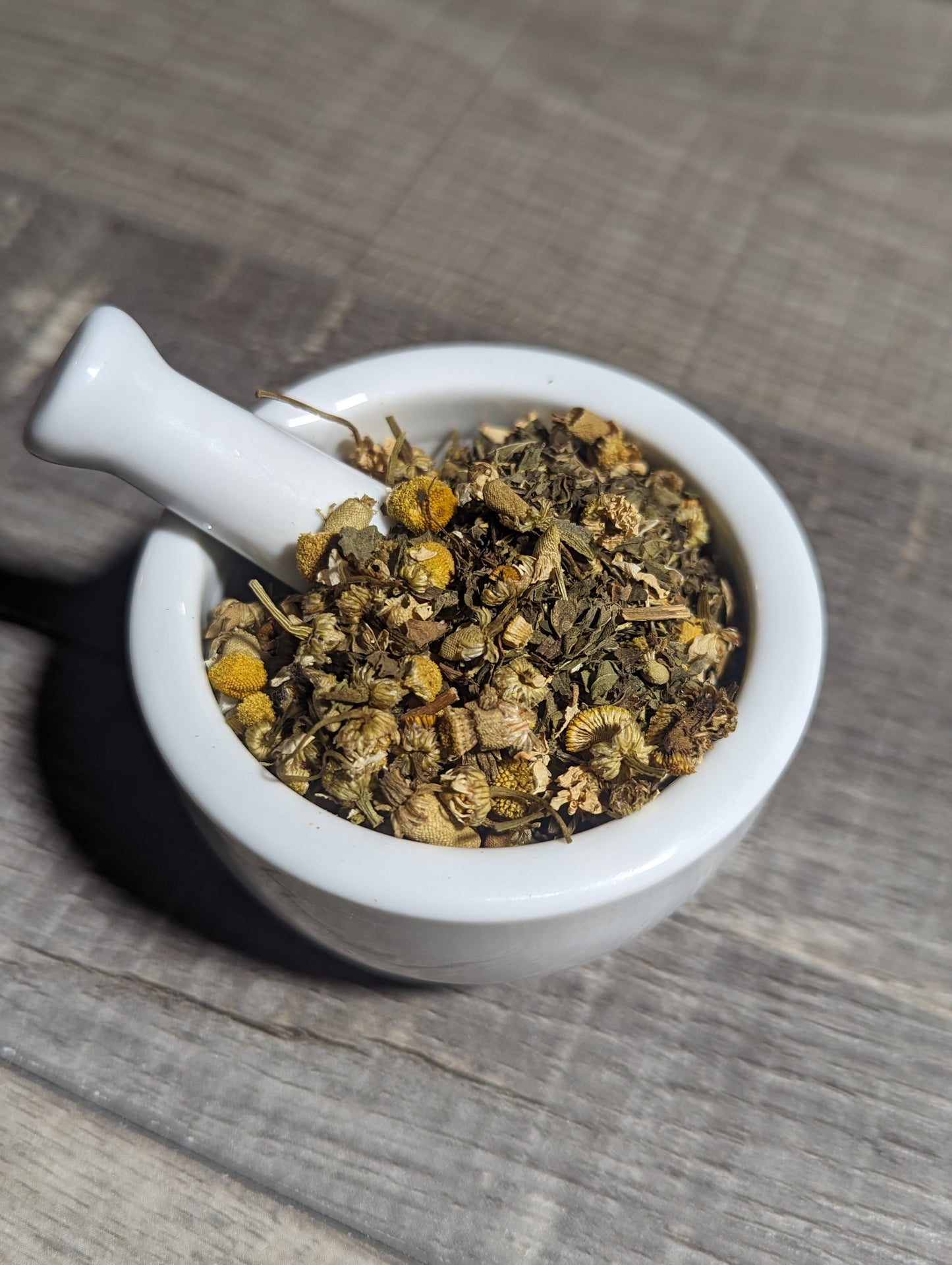 Chamomile Peppermint