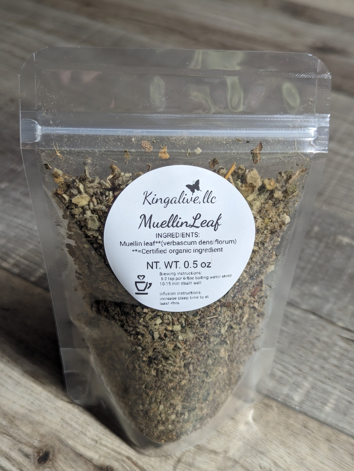 Muellin Leaf