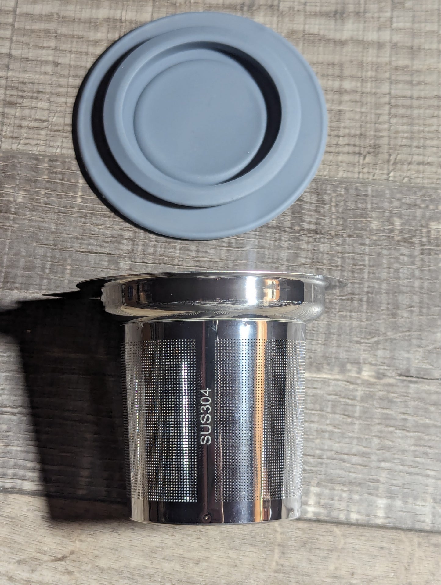 Stainless Steel Basket Strainer/Diffuser