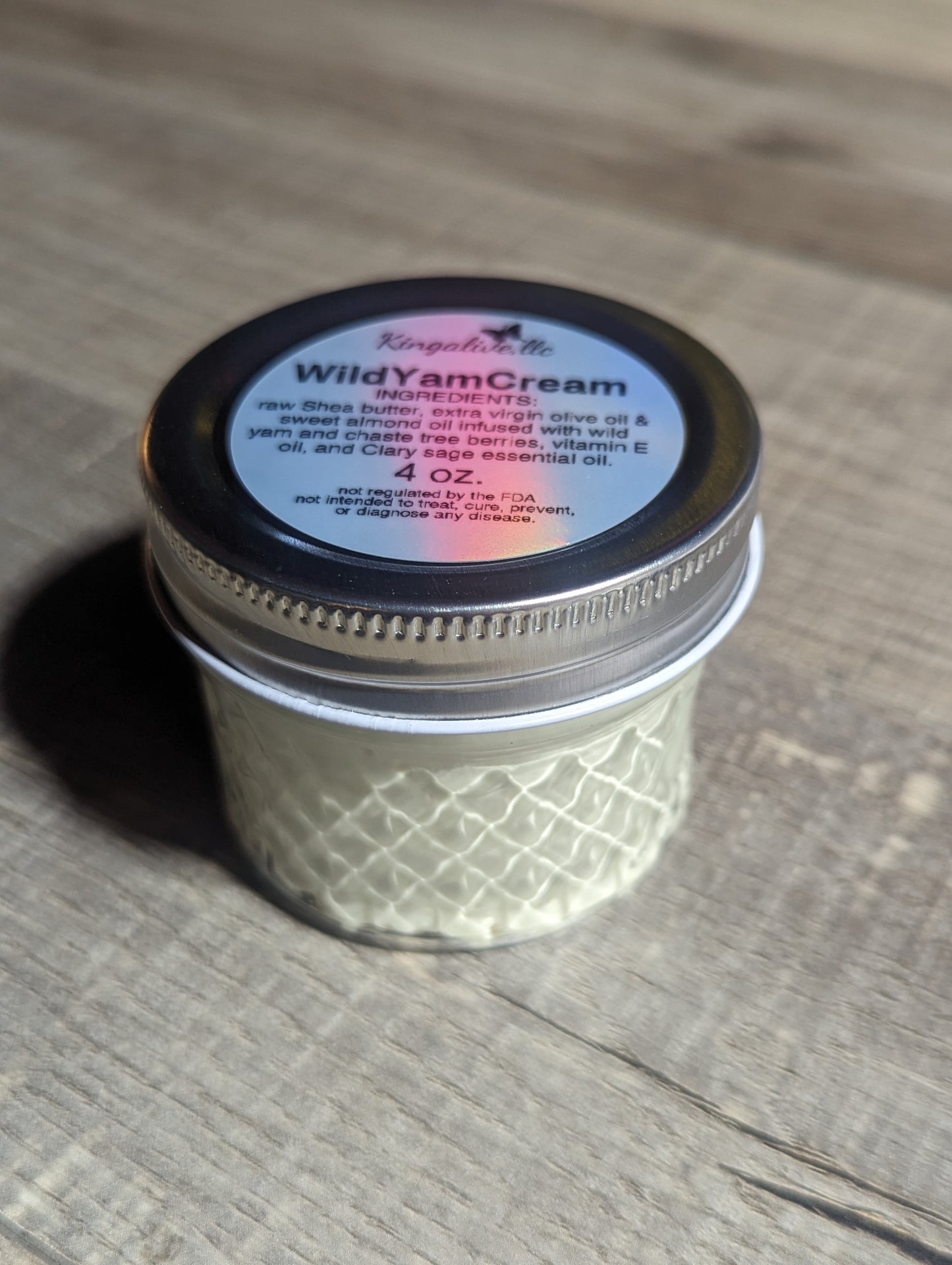 WildYamCream