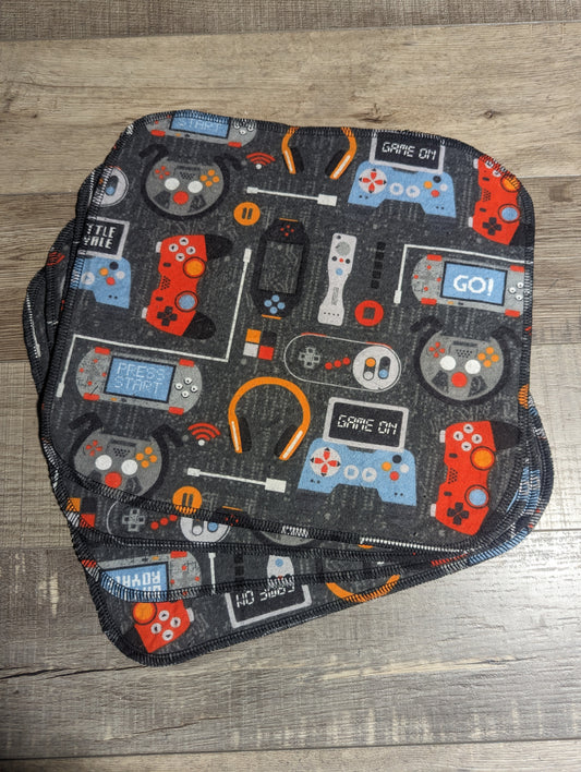 Gamer full sheet unpaper towels (2 ply)