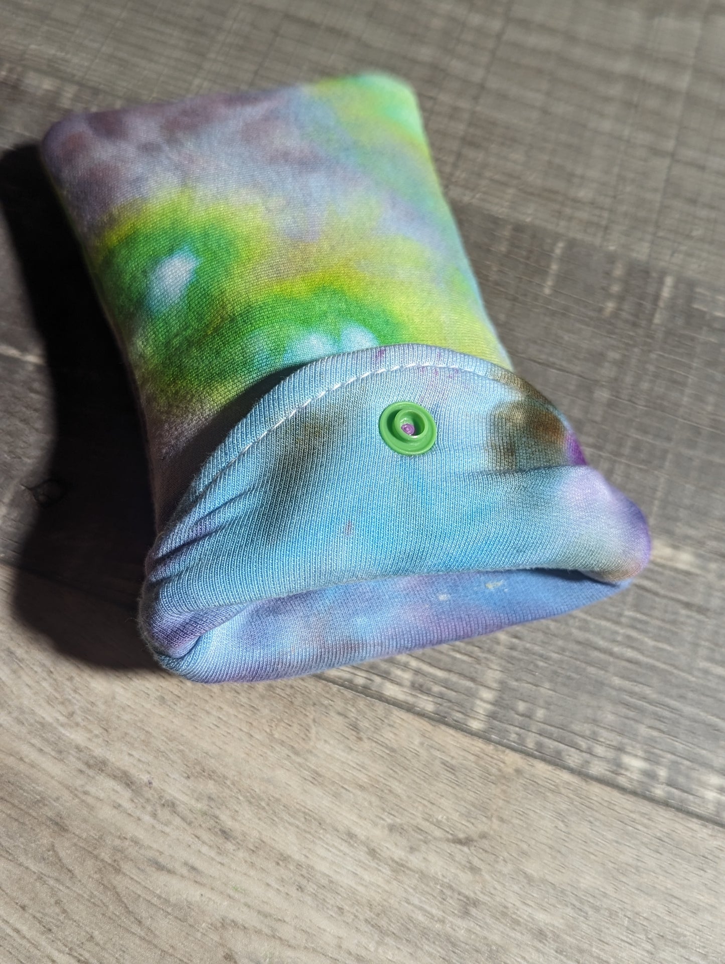 Eyewear Structured soft pouch