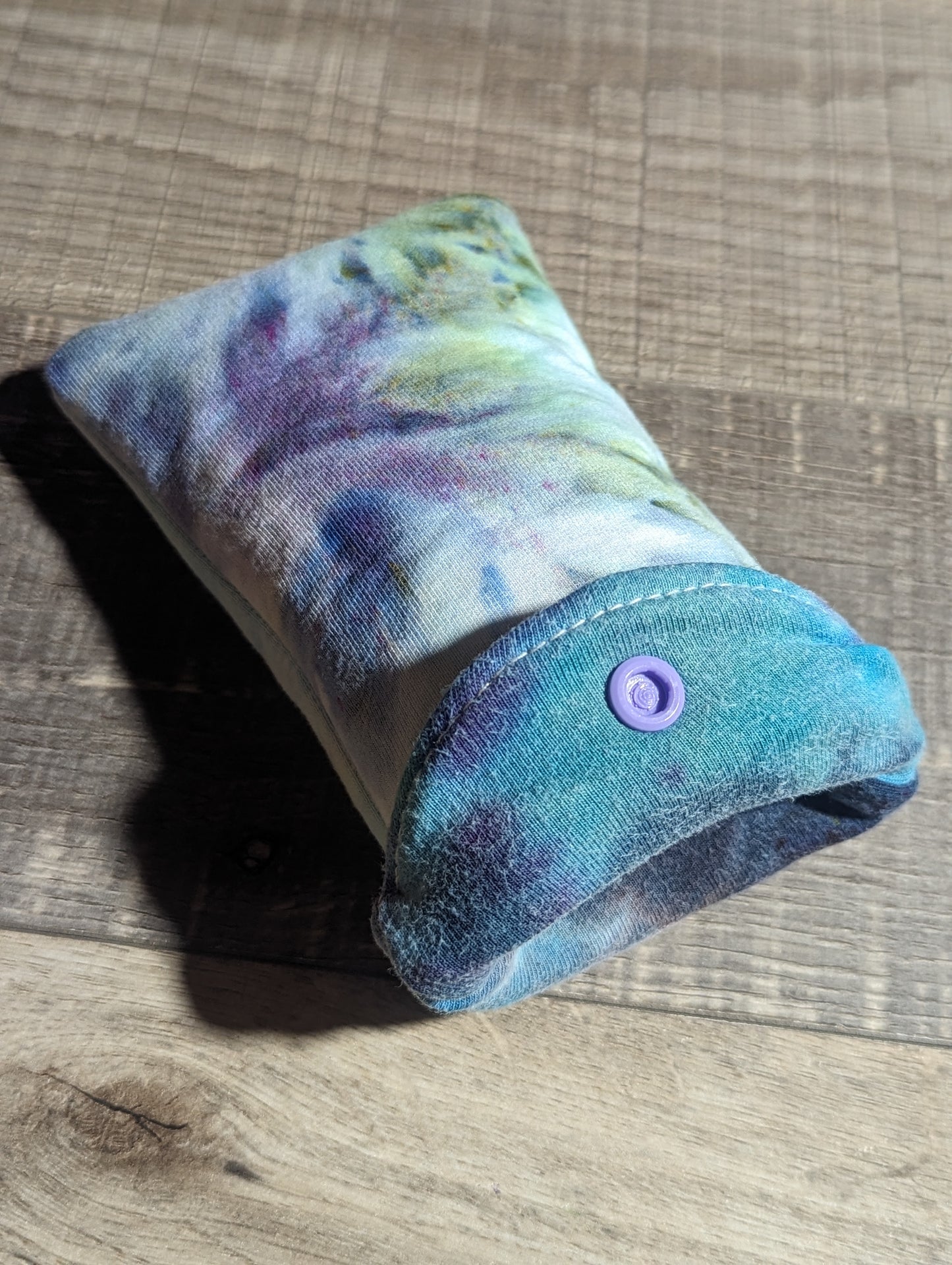 Eyewear Structured soft pouch