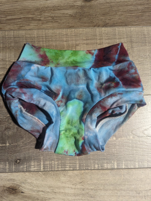 Child 4 bamboo spandex scrundies