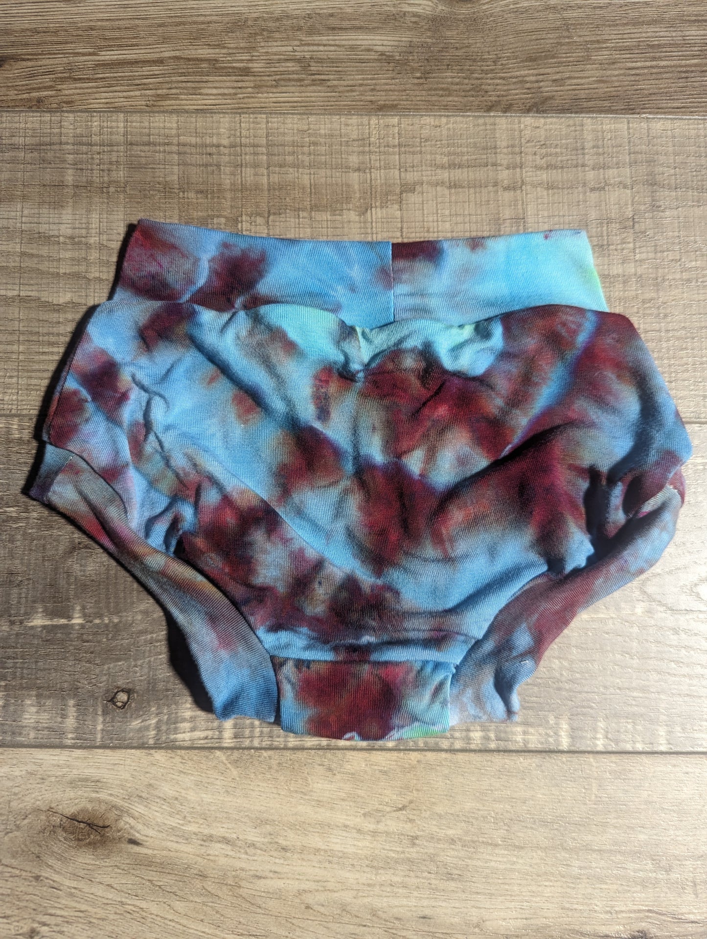 Child 4 bamboo spandex scrundies