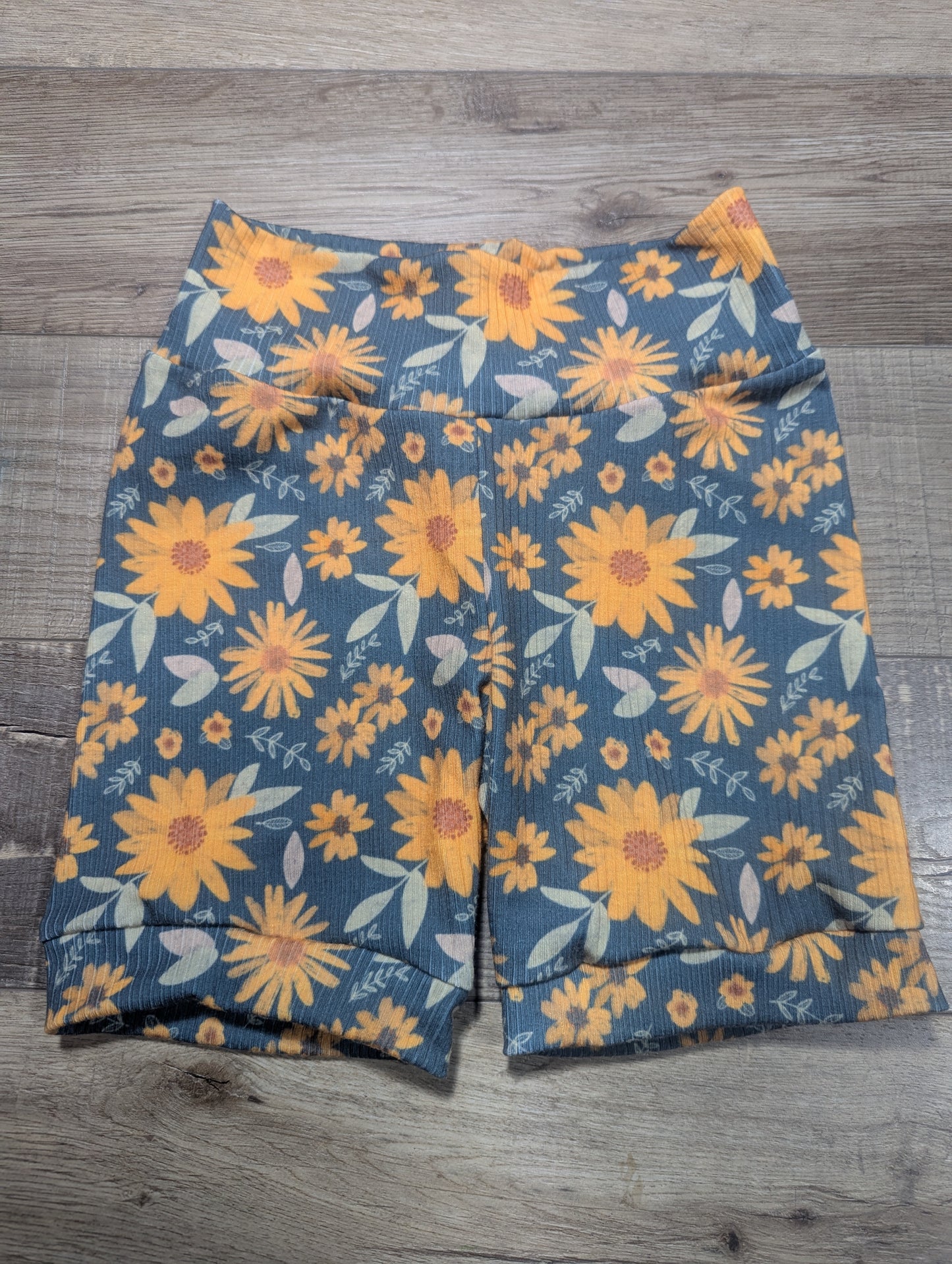 3-6 Rib Knit shorts