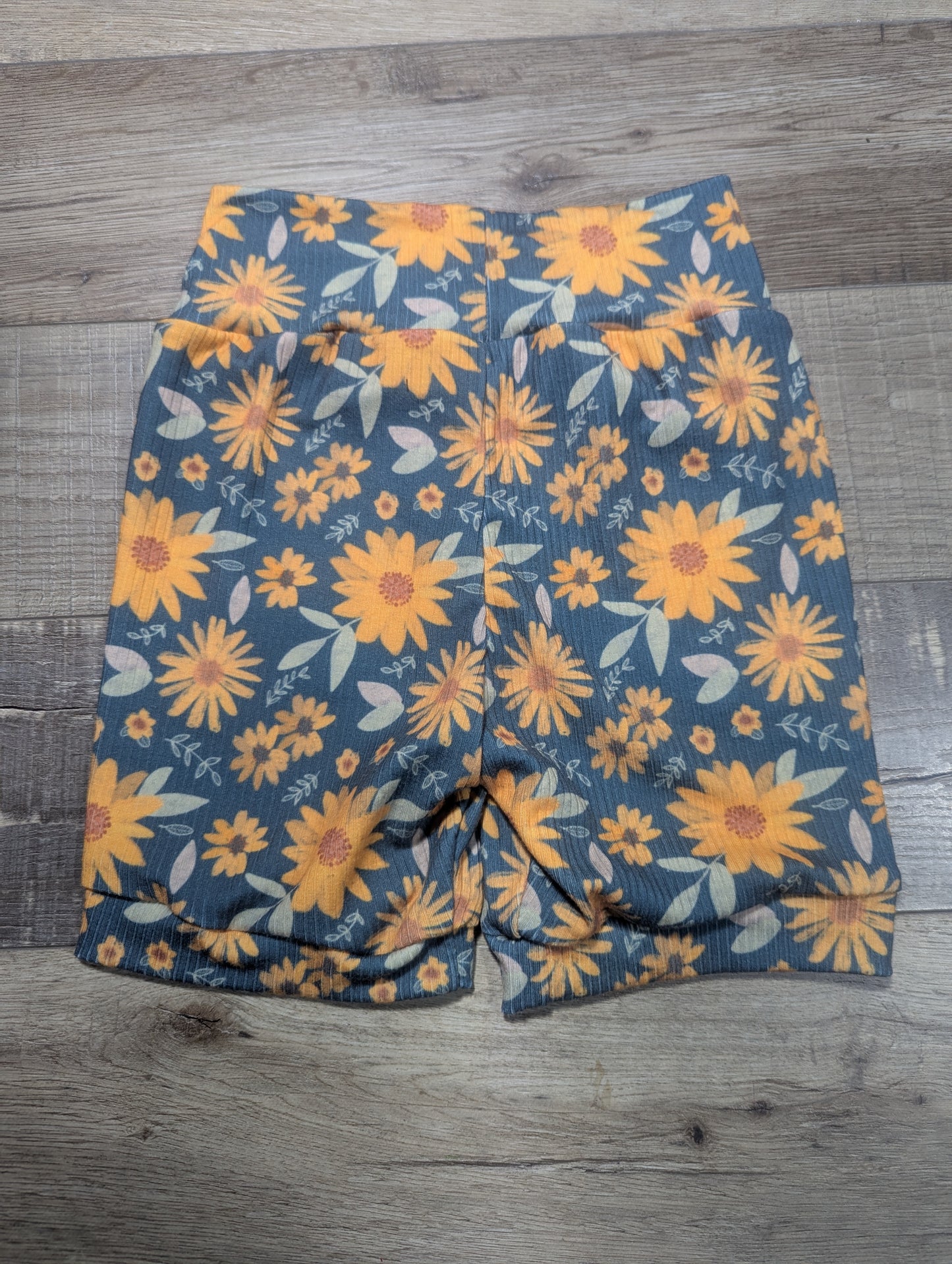 3-6 Rib Knit shorts