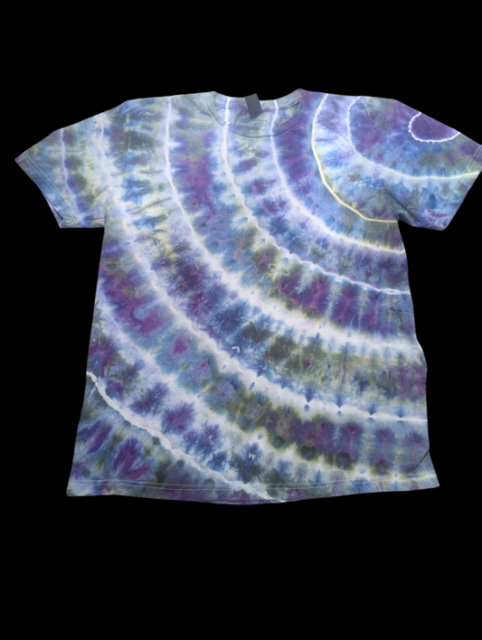 M Heart on sleeve Unisex Soft style tee