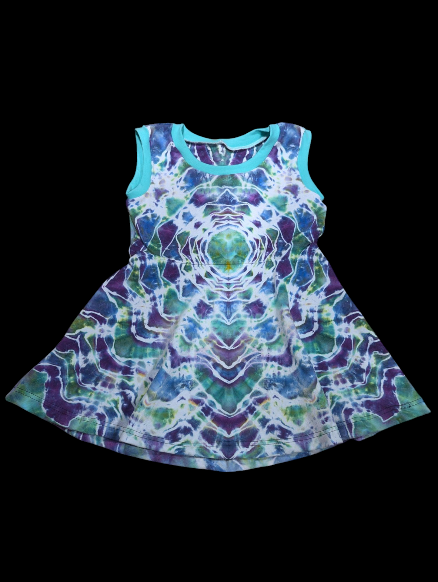6-9 year peplum