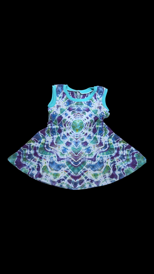 6-9 year peplum