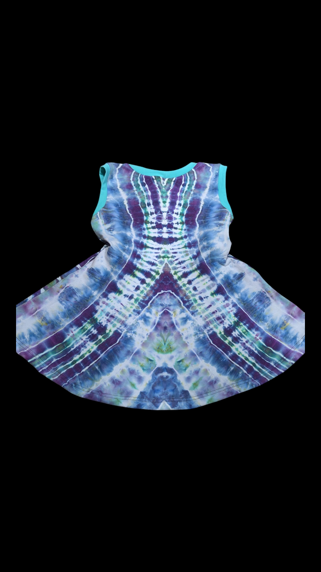 6-9 year peplum