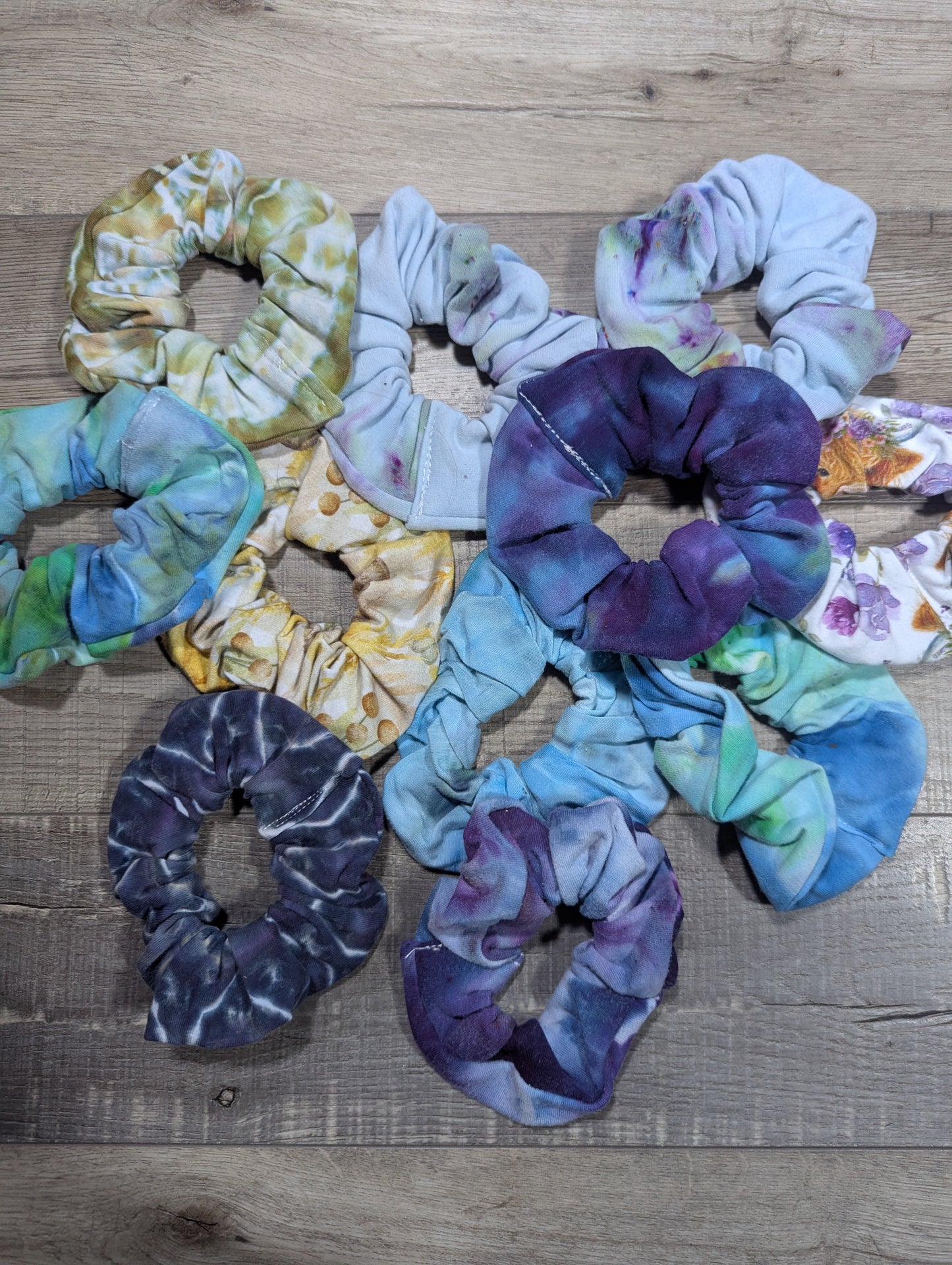 Scrunchie's