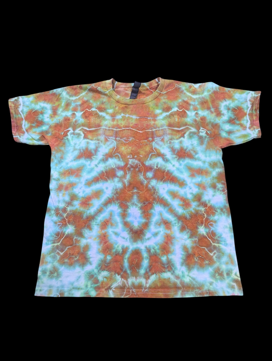 Youth L Heavy cotton tee (dragon egg)