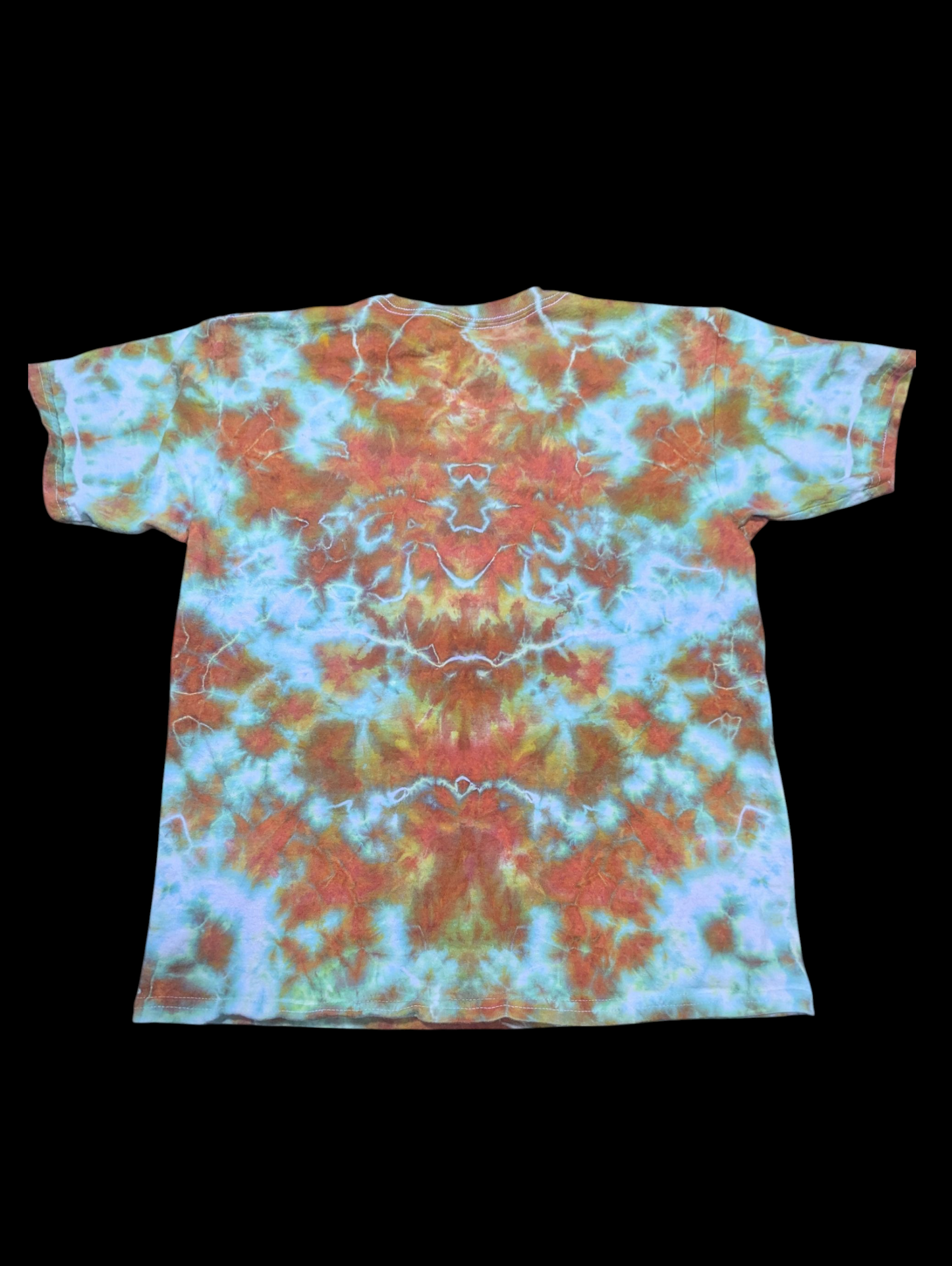 Youth L Heavy cotton tee (dragon egg)