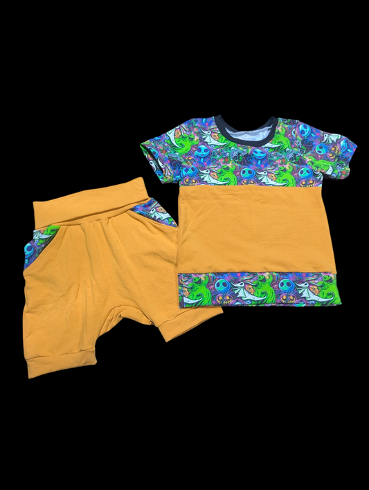 3-6y Grow Fonder/Bunny Bottoms set