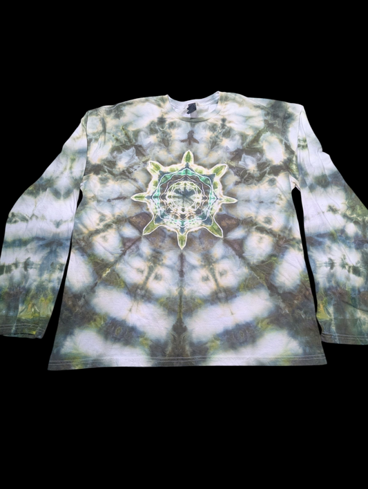 XL Unisex Long Sleeve Softstyle