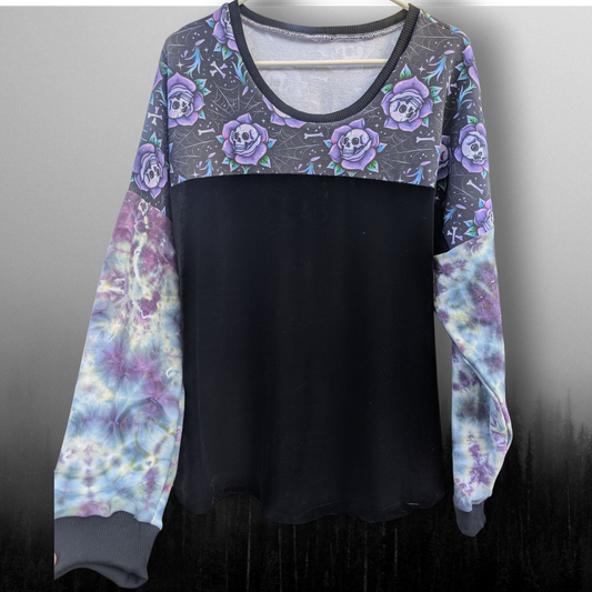 Women's 2X Dolman sweatshirt