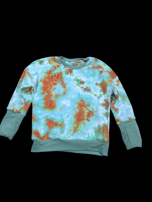3-6 year Dolman Sweatshirt