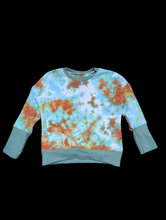 1-3 year Dolman Sweatshirt