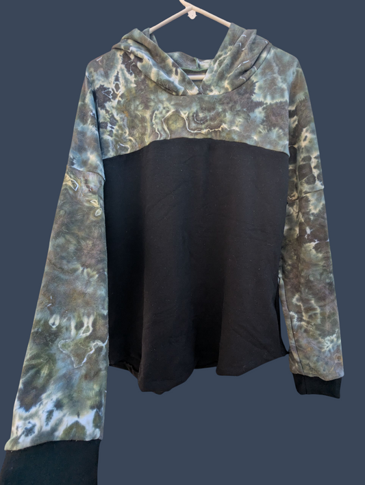 XL Women's Dolman Hoodie
