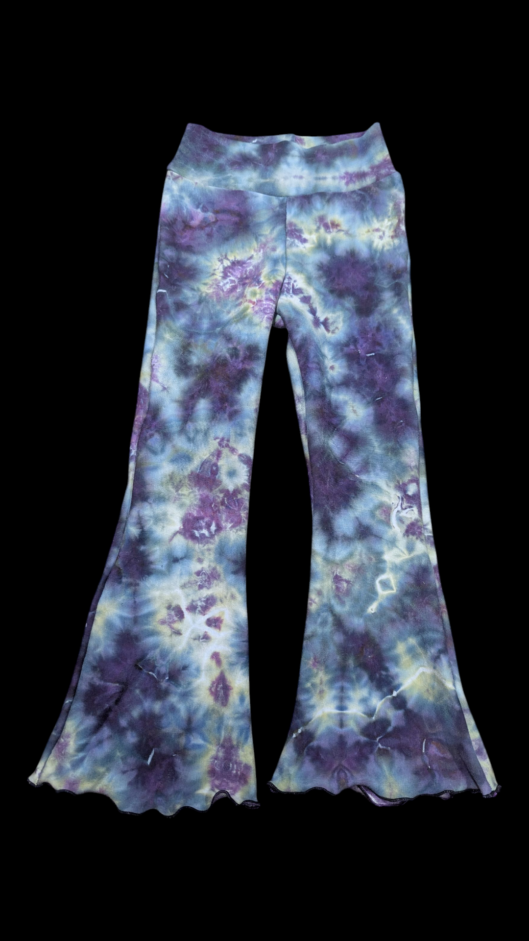 5T Flare leggings & 3-6year peplum