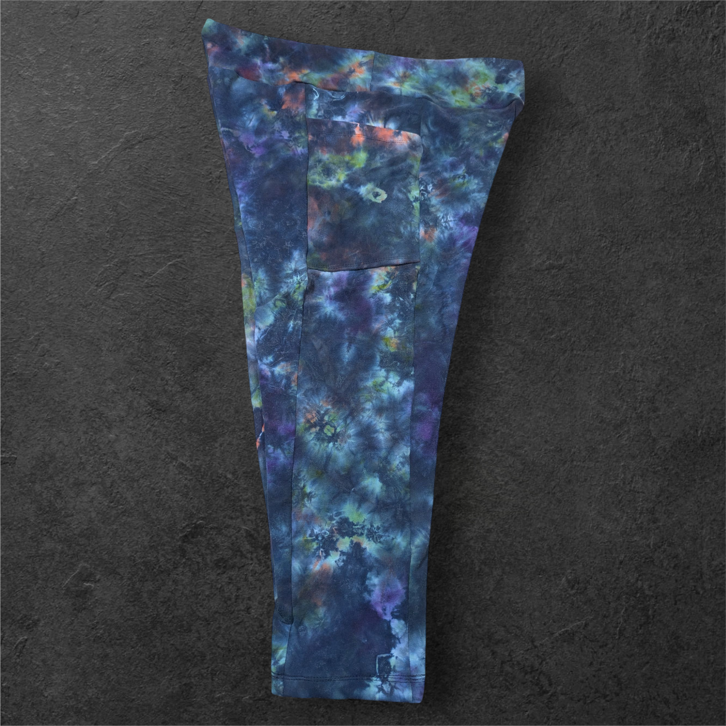 XL Capri pocket leggings