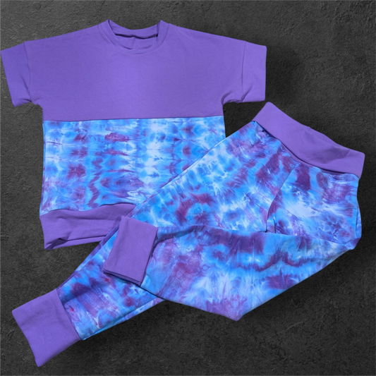 3-6y Slouchy Joggers set