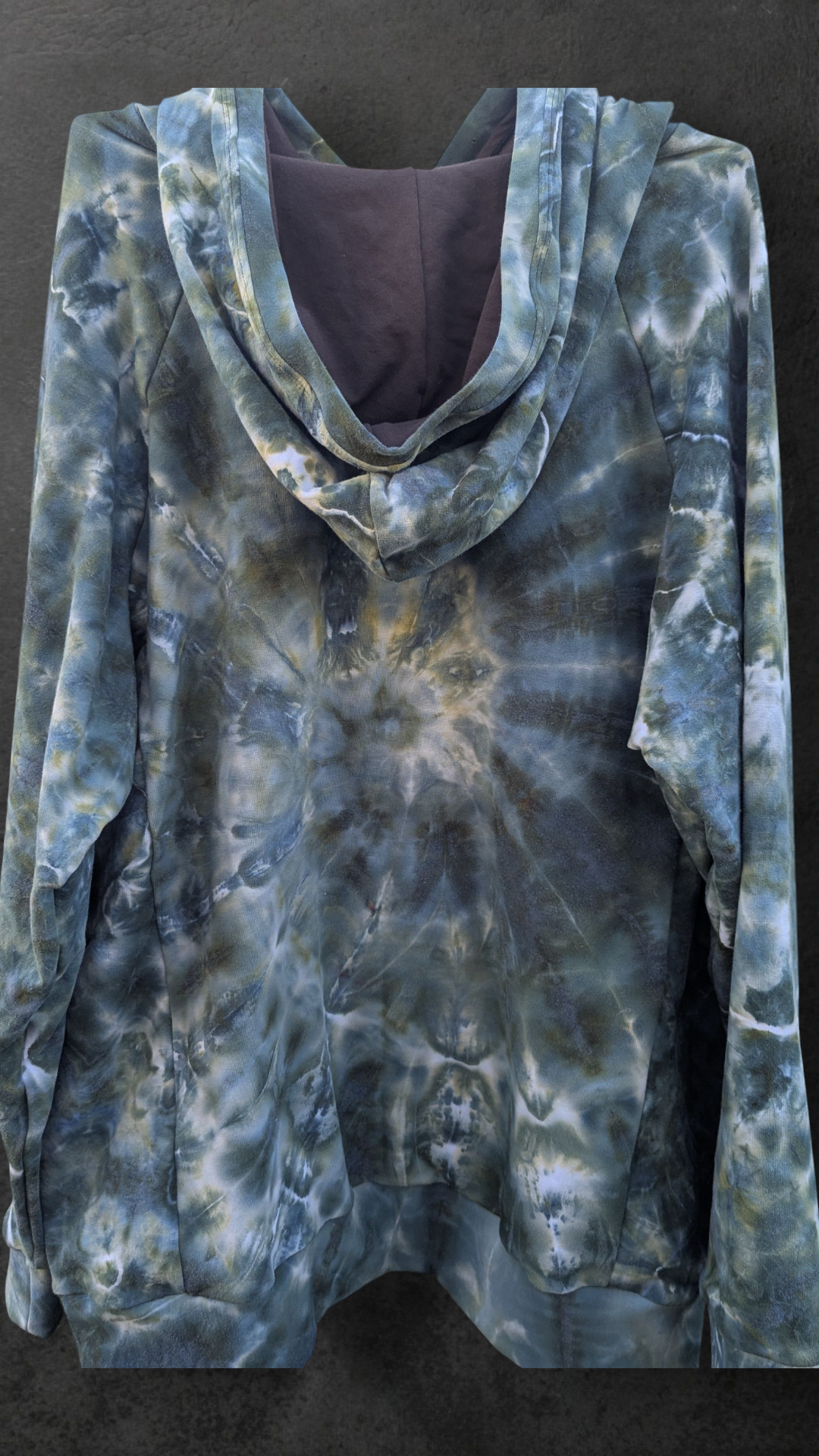 Mens XL French Terry Hoodie