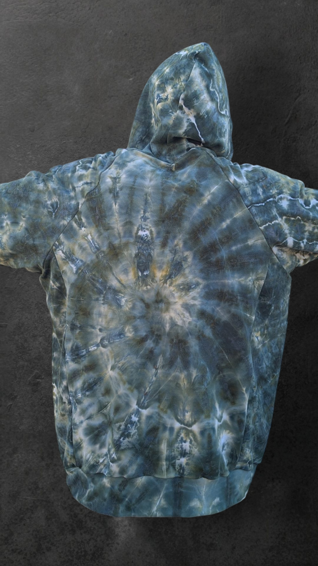 Mens XL French Terry Hoodie