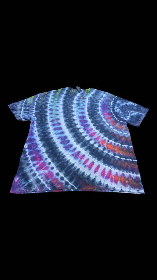 2XL Black Hole Sun tribute on Tultex cotton jersey