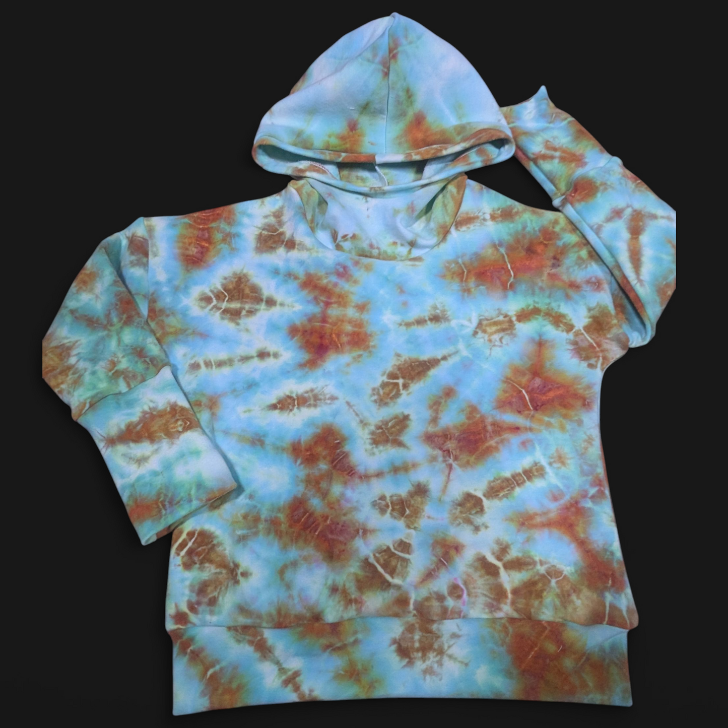 3-6 year Dragon Egg Hoodie