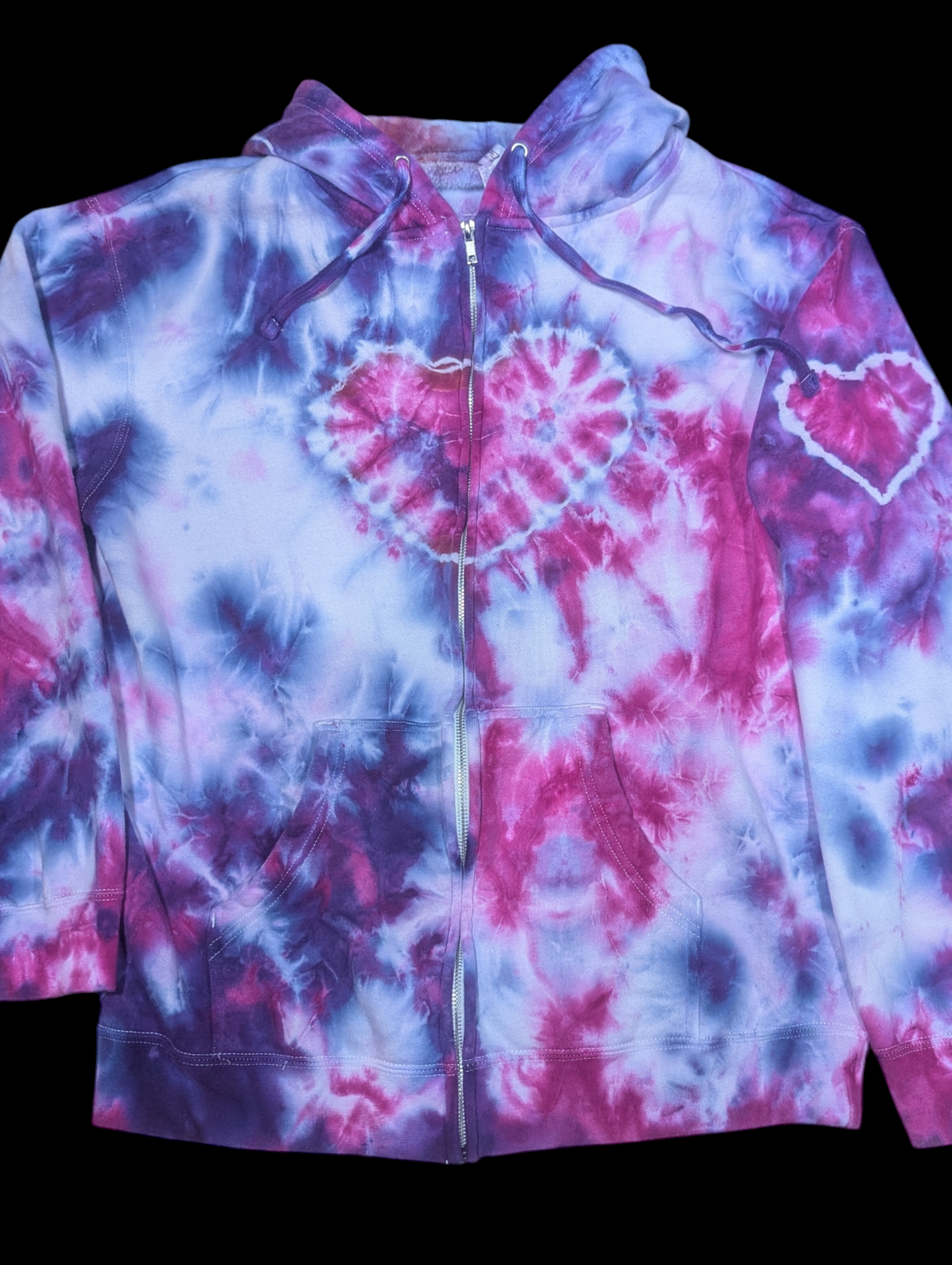 L Independent Trading Co. Zip up Hoodie