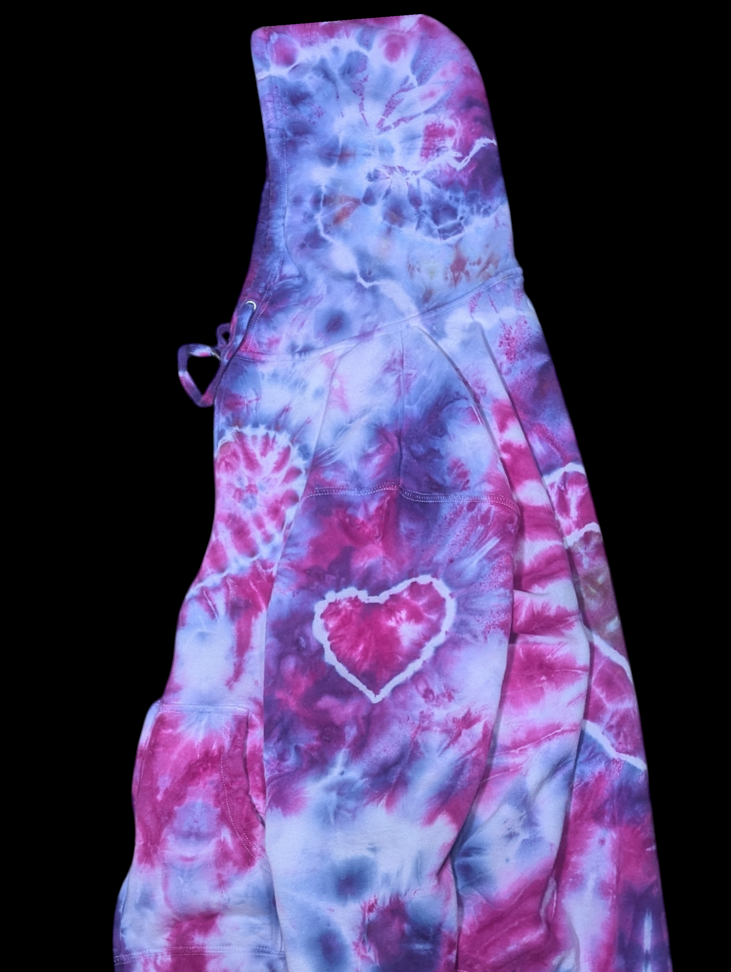 L Independent Trading Co. Zip up Hoodie