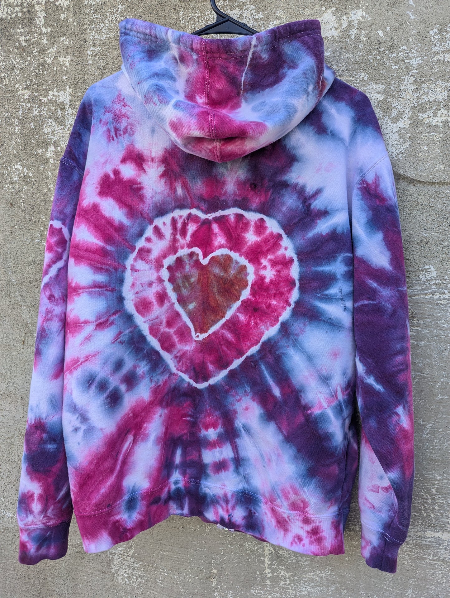 L Independent Trading Co. Zip up Hoodie