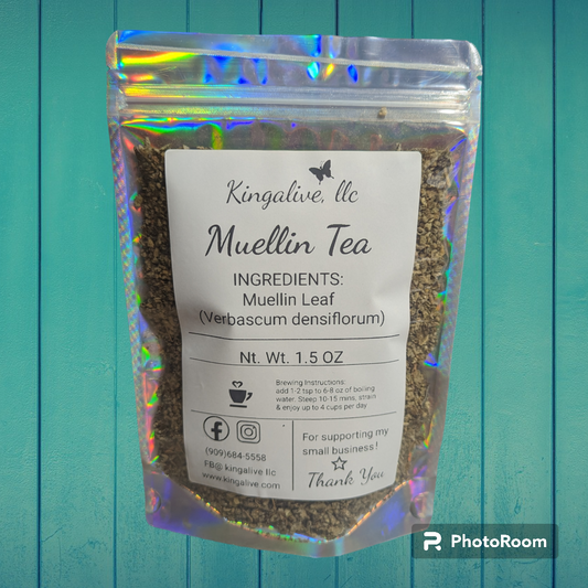 Muellin Leaf