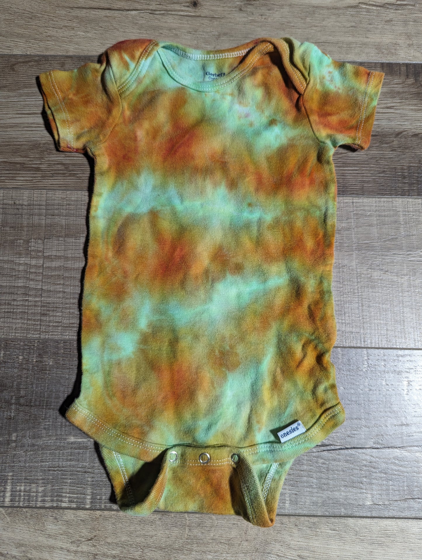 12 month onsie