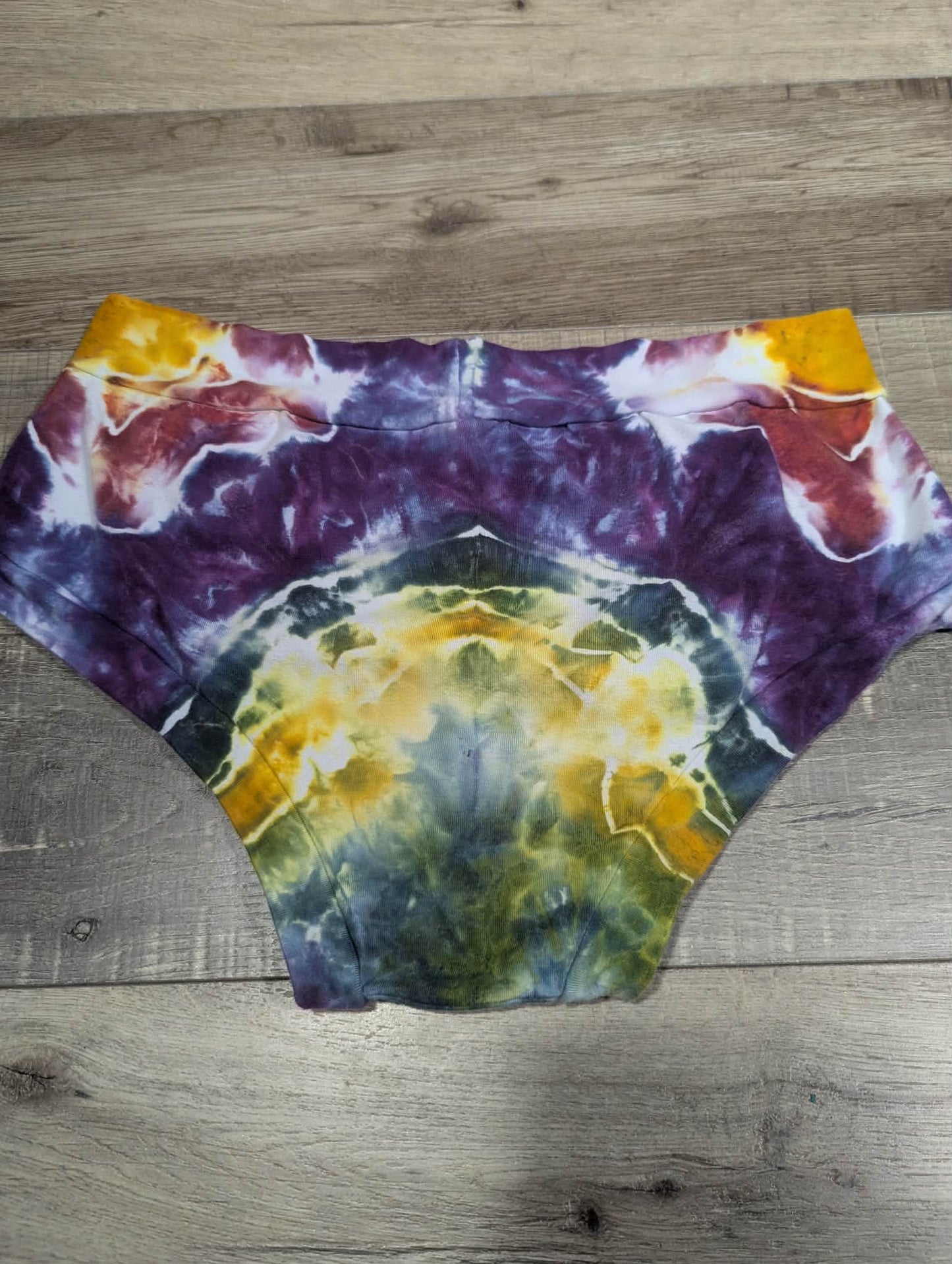 Medium Cotton Booty cut