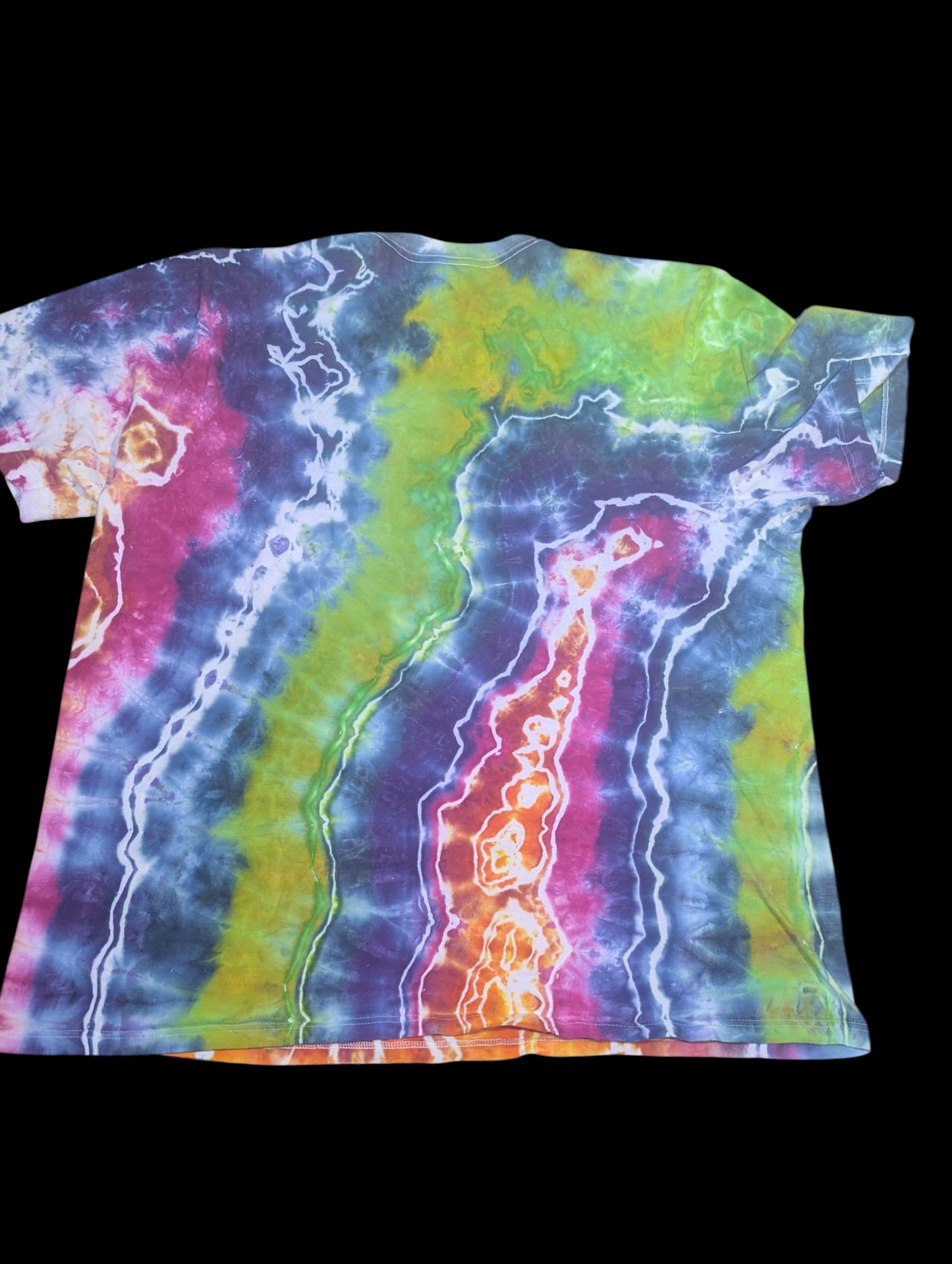 2XL Upcycled Unisex Jockey tee