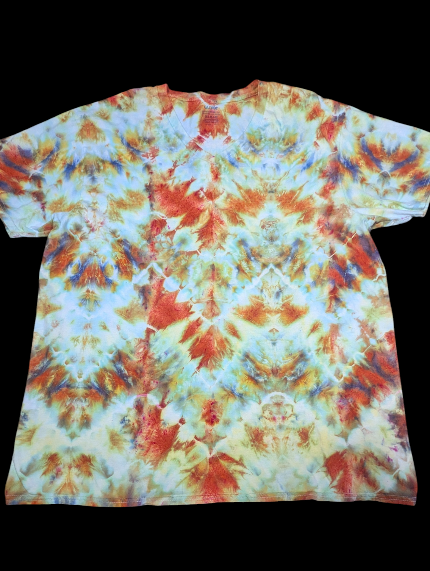 2XL V Neck Softstyle