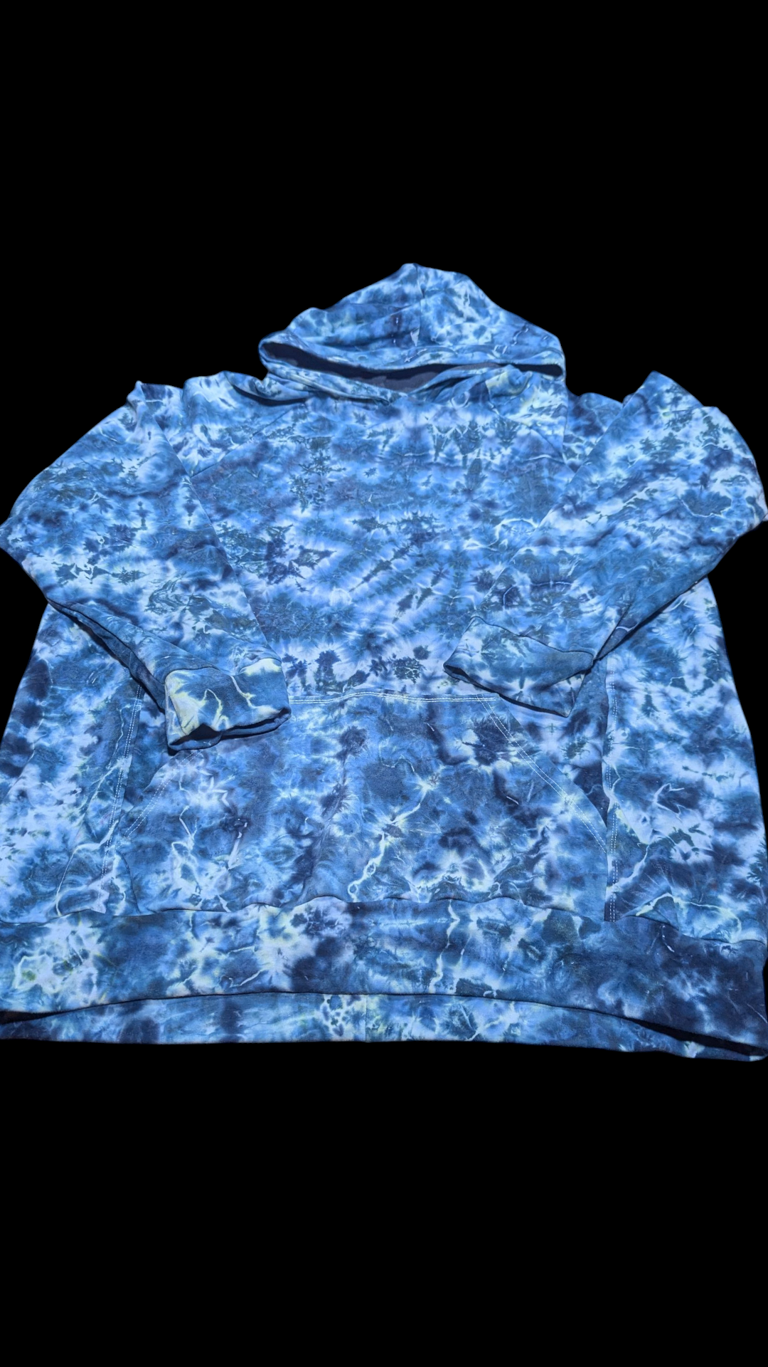 Mens 2XL French Terry Hoodie