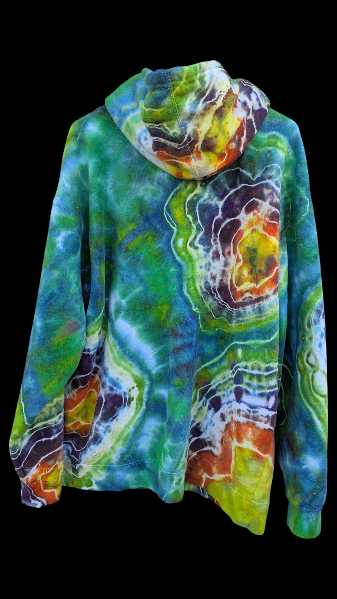 2XL Geode hoodie