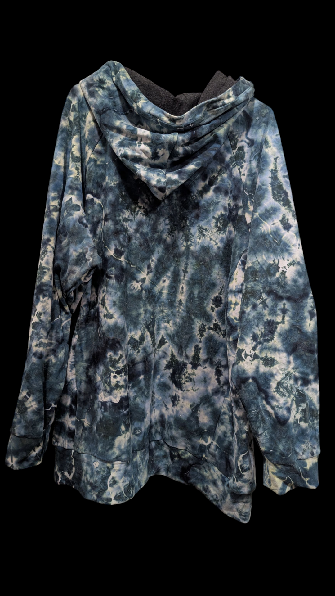 Mens 2XL French Terry Hoodie